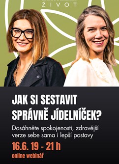 Jak si správně sestavit jídelníček