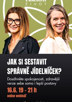 Jak si správně sestavit jídelníček