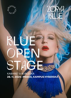 Blue Open Stage vol. 4