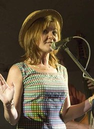 Lenka Vychodilová – Večer z písní a slov