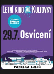 LETNÍ KINO & KULTOVKY na Panelce: Osvícení