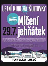 LETNÍ KINO & KULTOVKY na Panelce: Mlčení jehňátek