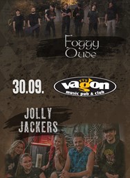 Jolly Jackers & Foggy Dude 