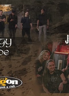 Jolly Jackers & Foggy Dude 