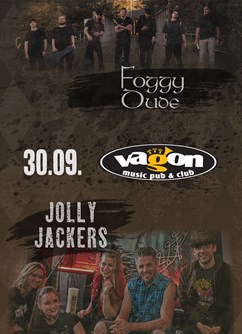Jolly Jackers & Foggy Dude 