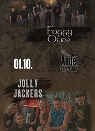 Jolly Jackers & Foggy Dude