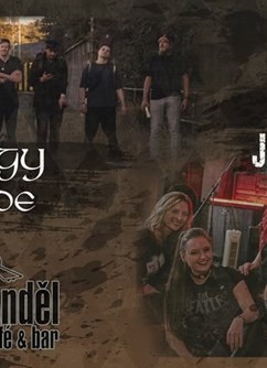 Jolly Jackers & Foggy Dude