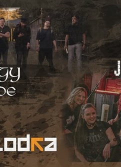 Jolly Jackers & Foggy Dude