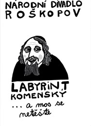 Národní divadlo Roškopov - Labyrint Komenský