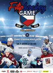 FILIPHOCKEY GAME   Faksa Team vs. Stránský Team