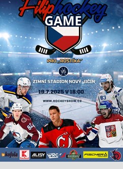 FILIPHOCKEY GAME   Faksa Team vs. Stránský Team