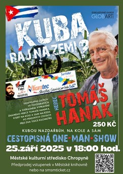 KUBA ráj na zemi?