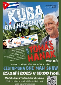 KUBA ráj na zemi?