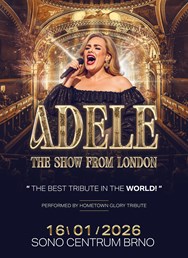Adele - The show from London 2026