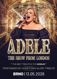 Adele - The show from London 2026