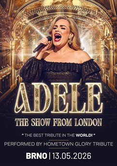 Adele - The show from London 2026