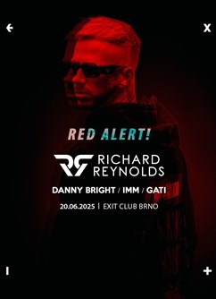 Red Alert! w/ Richard Reynolds