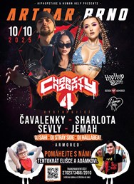 Charity Night 4 / Sharlota * Čavalenky * Jemah * Sevly