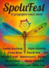 Spolufest v Paběnickém mlýně 2025