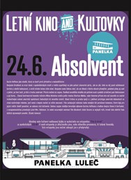 LETNÍ KINO & KULTOVKY na Panelce: Absolvent