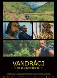 Vandráci na ostrově lidojedů - Letní kino Litoměřice