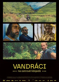 Vandráci na ostrově lidojedů - Letní kino Litoměřice