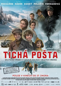 Bio Bezdíkov - Tichá pošta