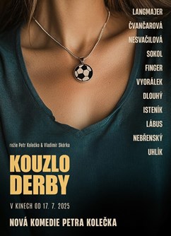 Bio Bezdíkov - Kouzlo derby