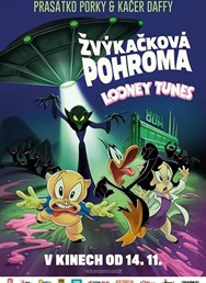 Vinohradský film: Looney Tunes: Žvýkačková pohroma