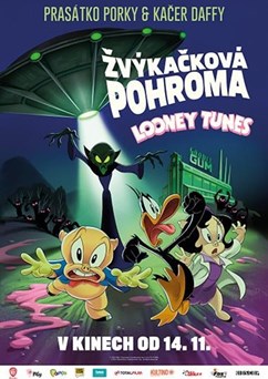 Vinohradský film: Looney Tunes: Žvýkačková pohroma