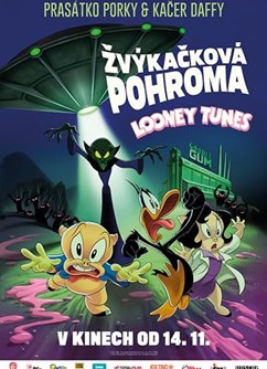 Vinohradský film: Looney Tunes: Žvýkačková pohroma
