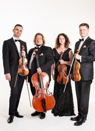 Koncert: Mucha Quartet