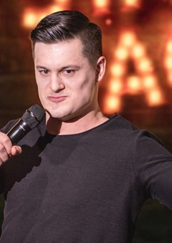 Open-air Stand-up Jirka Jakima a hosté
