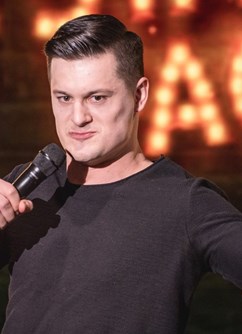 Open-air Stand-up Jirka Jakima a hosté
