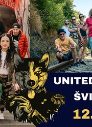 United Flavour + Švihadlo - Pardubice