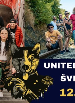 United Flavour + Švihadlo - Pardubice