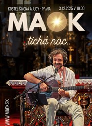 MAOK - Tichá noc