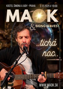 MAOK - Tichá noc