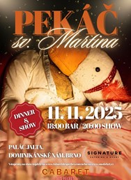 Pekáč svatého Martina