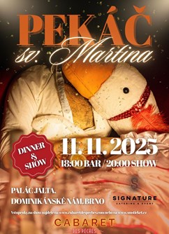 Pekáč svatého Martina