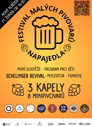 Festival malých pivovarů Napajedla