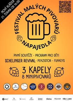 Festival malých pivovarů Napajedla