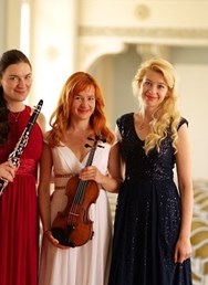 Koncert Mucha Trio