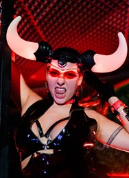 S*x Positive Kinky Big Edition Party by Wet Playground