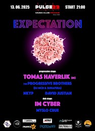 Expectation w/Tomas Haverlik