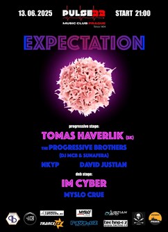 Expectation w/Tomas Haverlik
