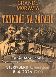 Tenkrát na Západě - Grande Moravia Ladislava Pavluše