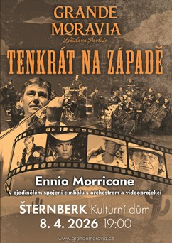 Tenkrát na Západě - Grande Moravia Ladislava Pavluše