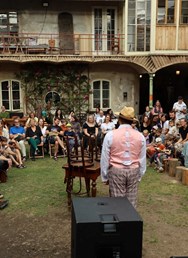 Festival neZAvřeno Jimramov 2025