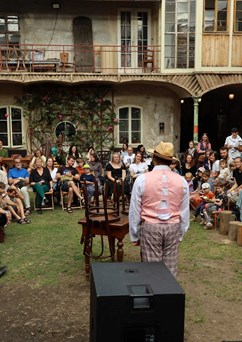Festival neZAvřeno Jimramov 2025